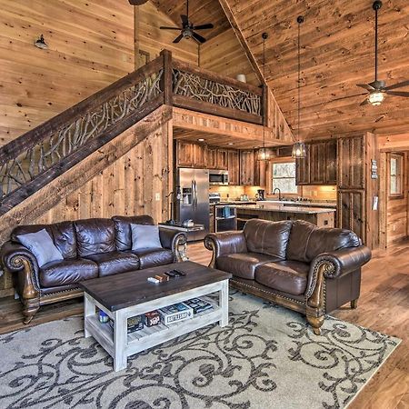 Modern Murphy Cabin With Nottely River Views! Екстериор снимка