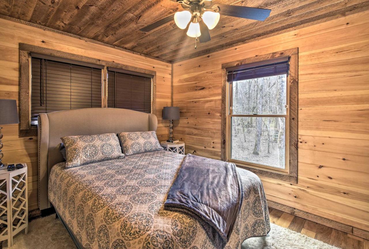 Modern Murphy Cabin With Nottely River Views! Екстериор снимка